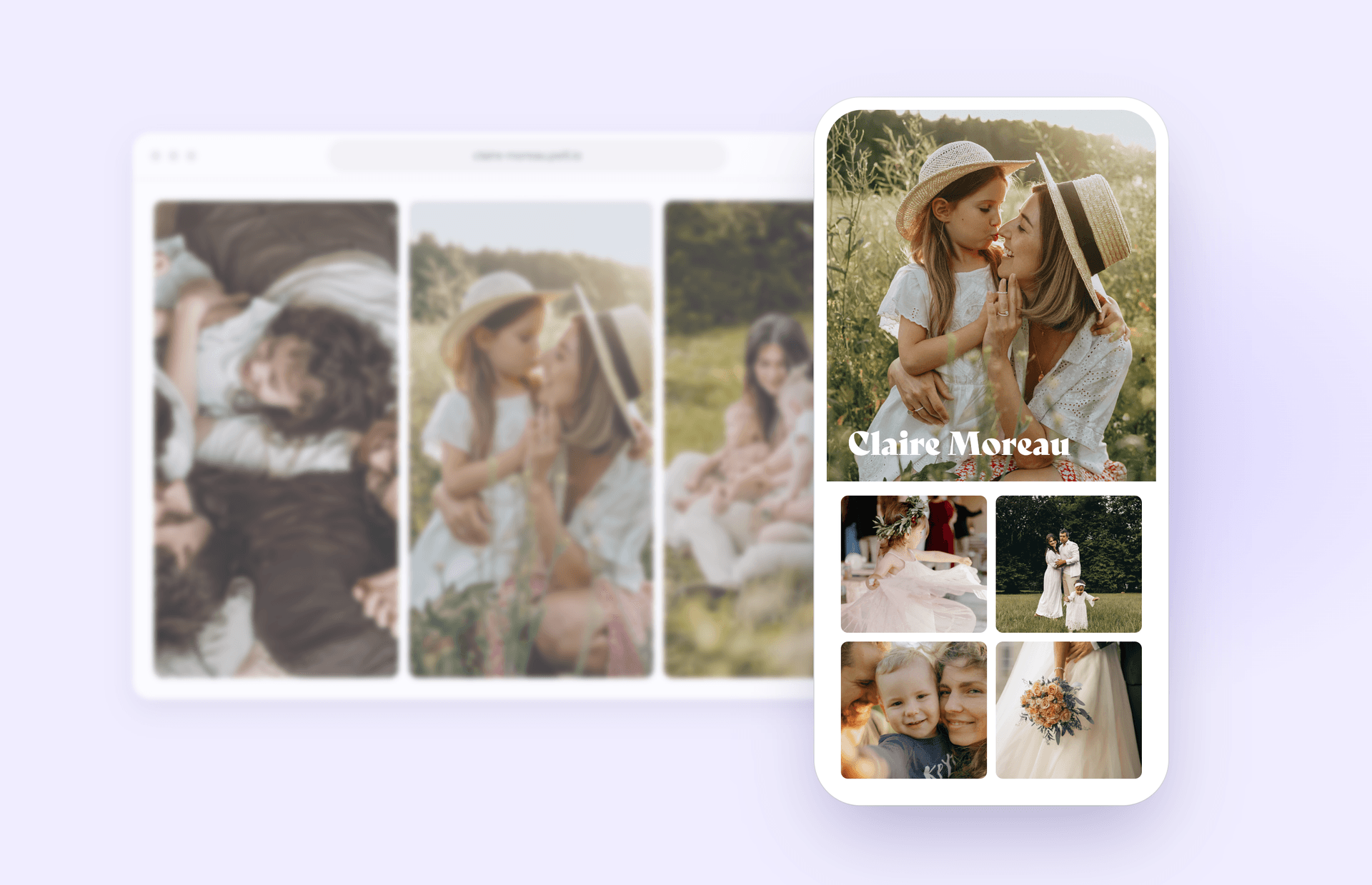 How much storage do your professional photo galleries need?