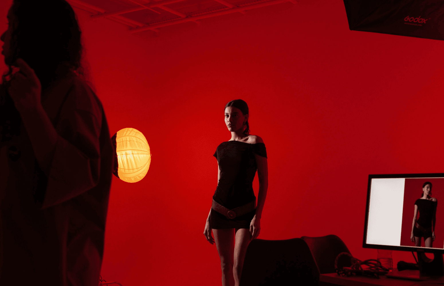 Choosing photos before retouching: find the right client gallery