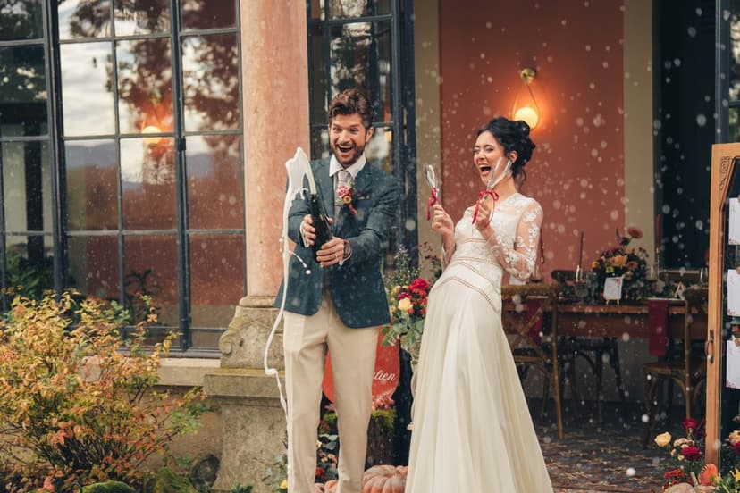 Galerie de Mariage - Matt la photo