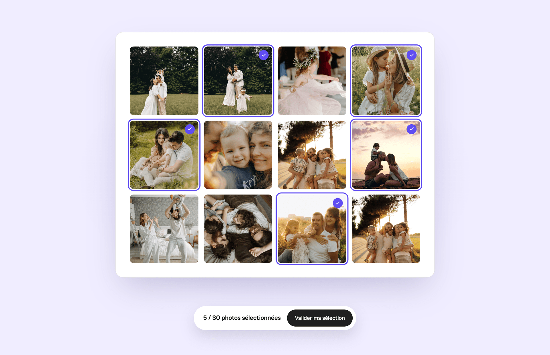 A Wix alternative for photographers: connect your website, sessions and galleries