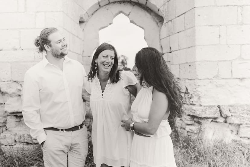 Famille Jessica - Pauline Production