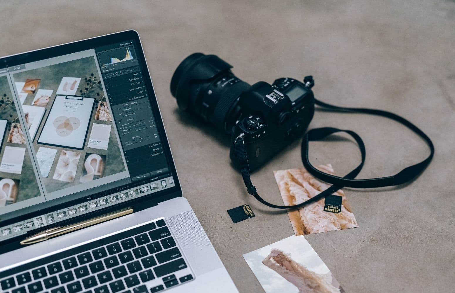 Die Bedeutung der digitalen Lieferung für Fotografen in 2024 💻
